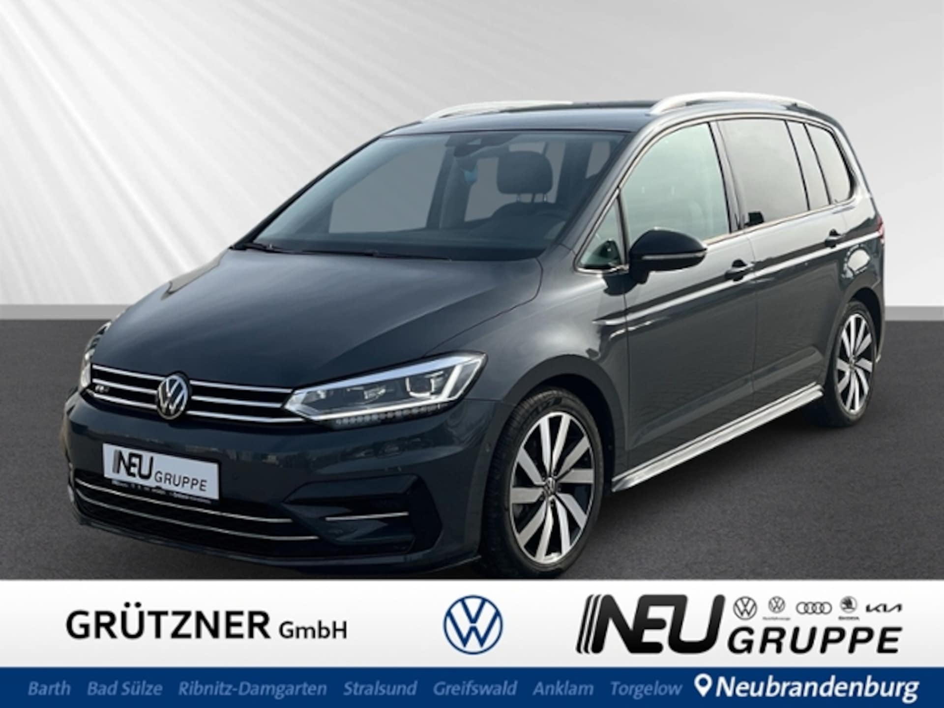 Volkswagen Touran Comfortline