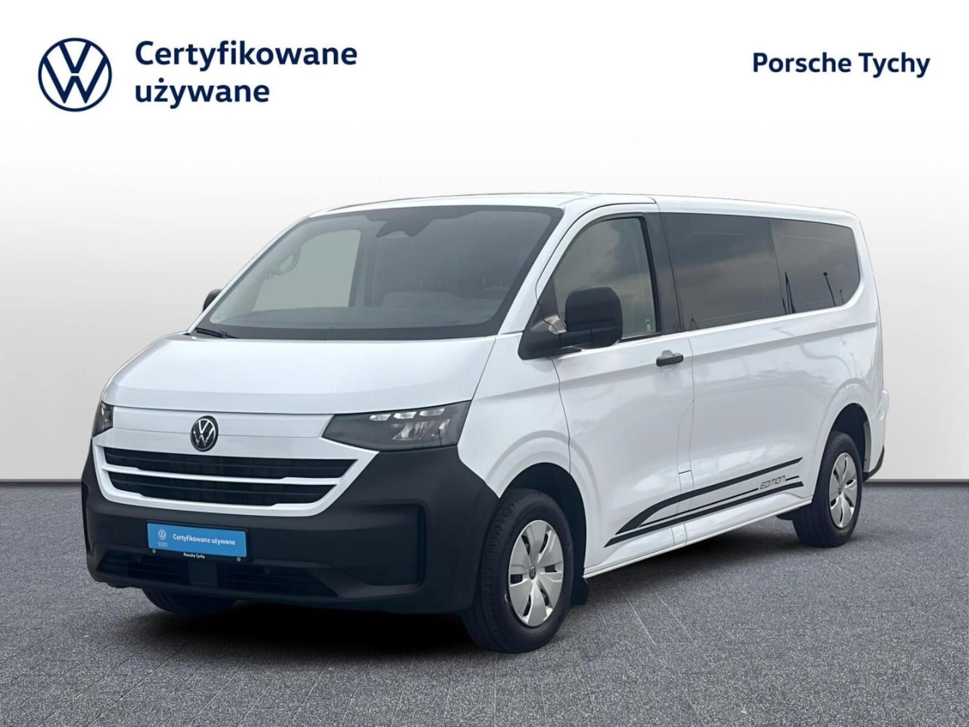 Volkswagen Caravelle długi roztaw osi Model bazowy