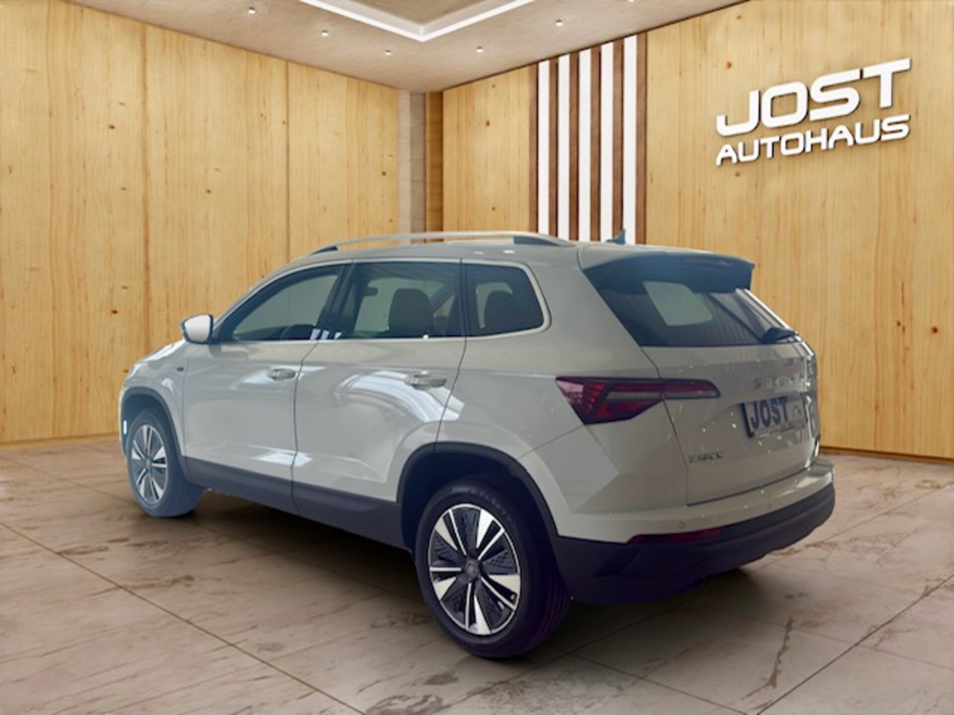 Skoda Karoq Tour