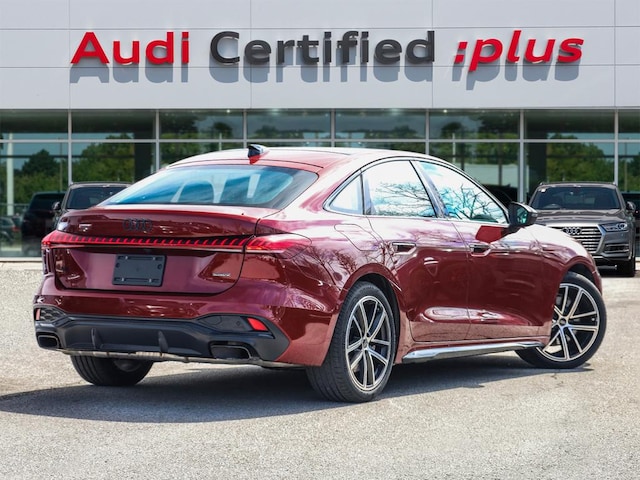 2025 Audi A5 Sedan