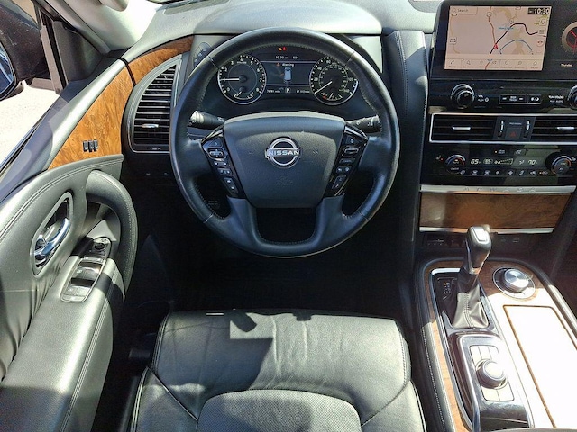 2023 Nissan Armada