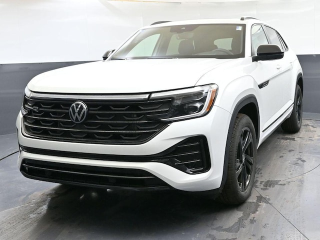2025 Volkswagen Atlas Cross Sport