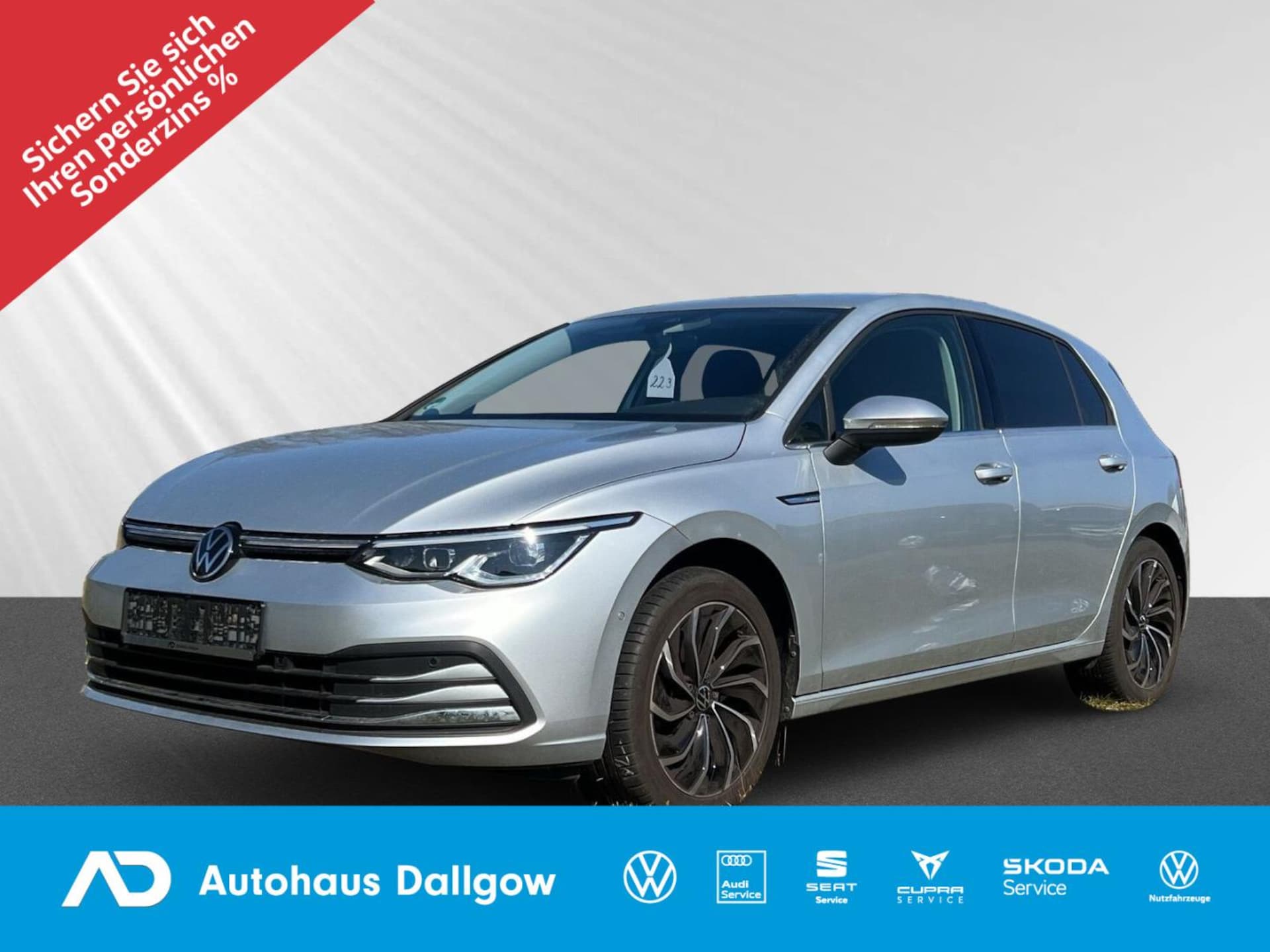 Volkswagen Golf Style