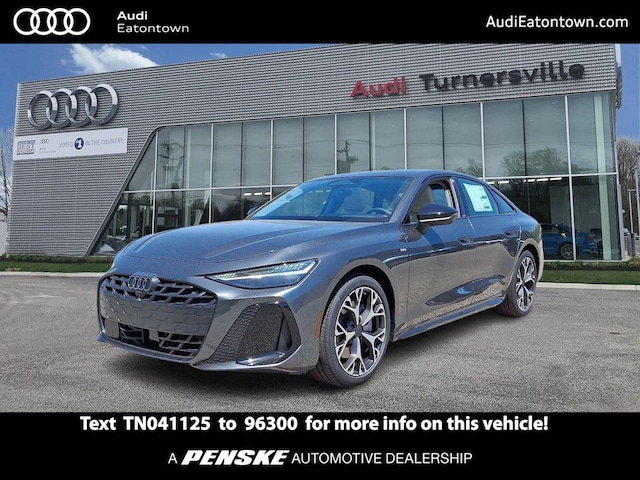 2026 Audi A6 Sedan