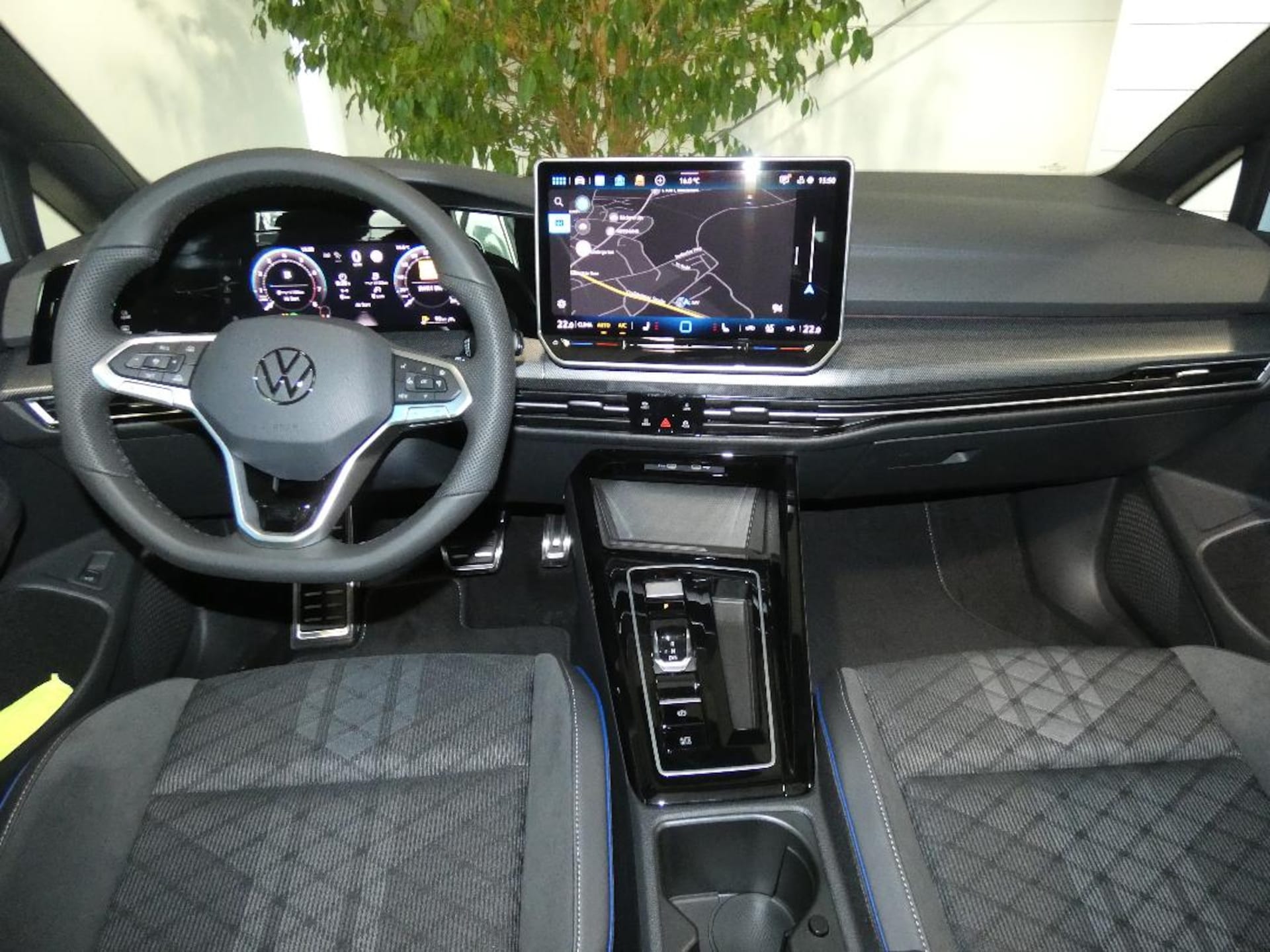 Volkswagen Golf Variant R-Line