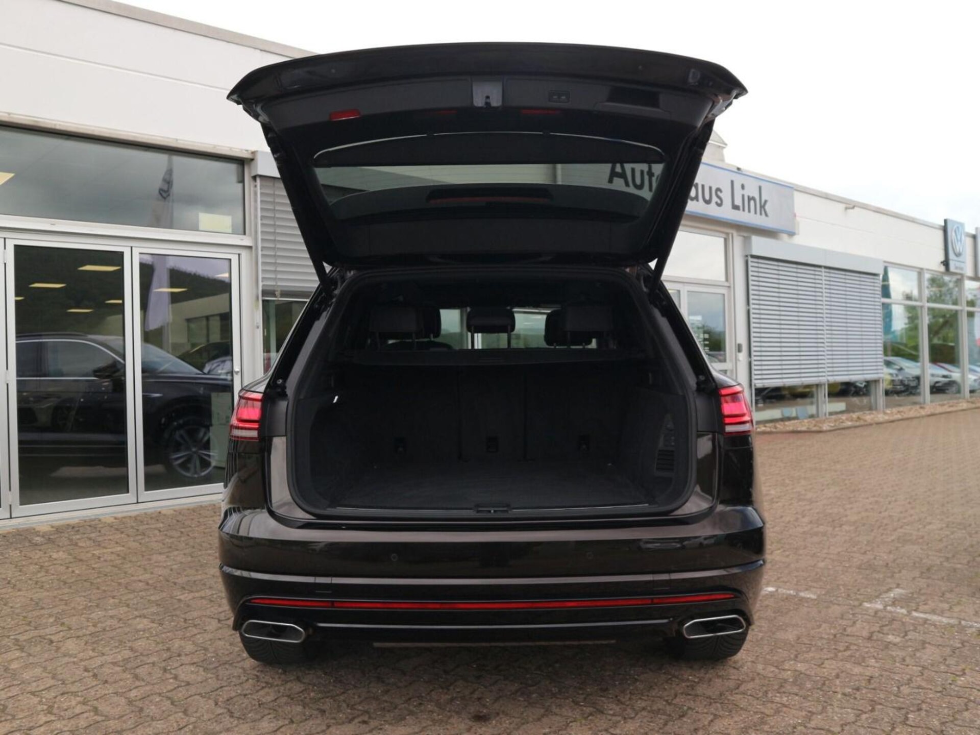 Volkswagen Touareg R-Line