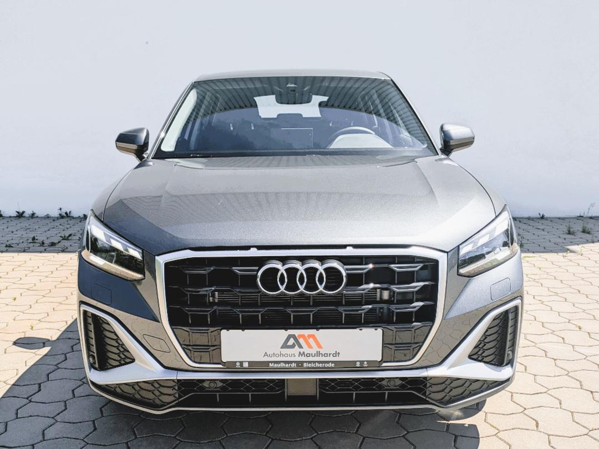 Audi Q2 S line