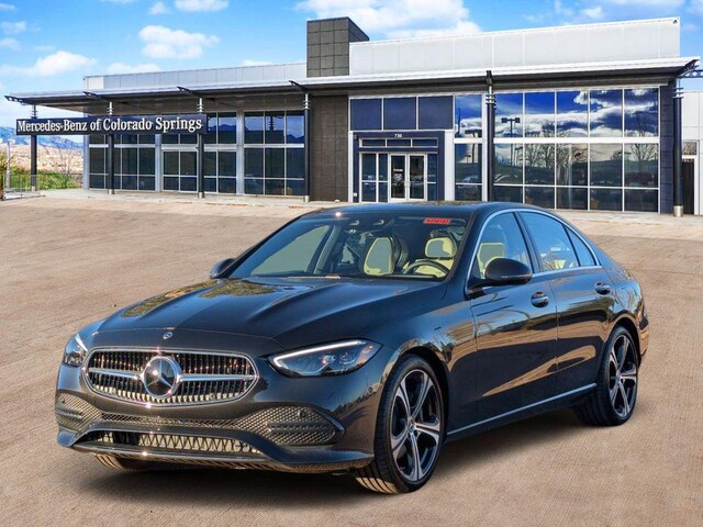 2026 Mercedes-Benz C 300
