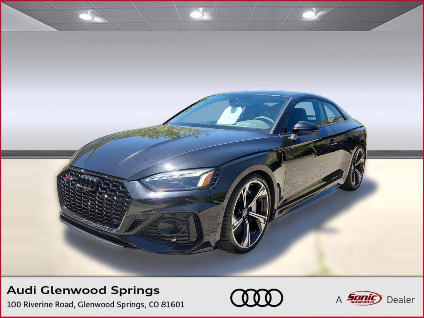 2022 Audi RS 5 2.9 TFSI quattro Tiptronic's photo