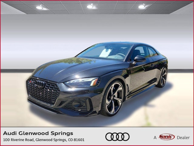 2022 Audi RS5 Coupe