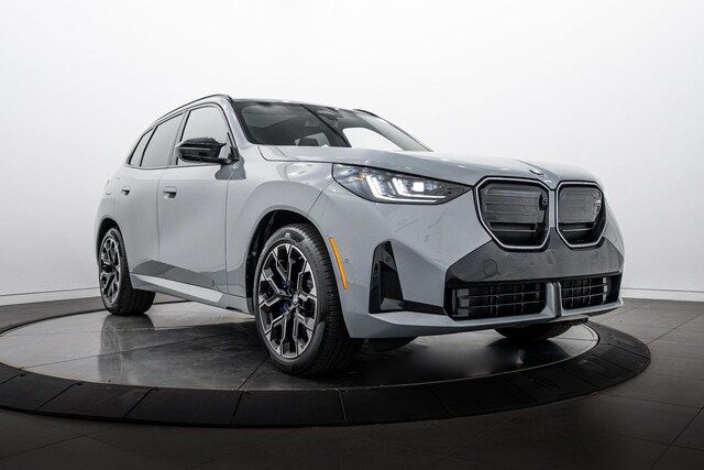 2025 BMW X3