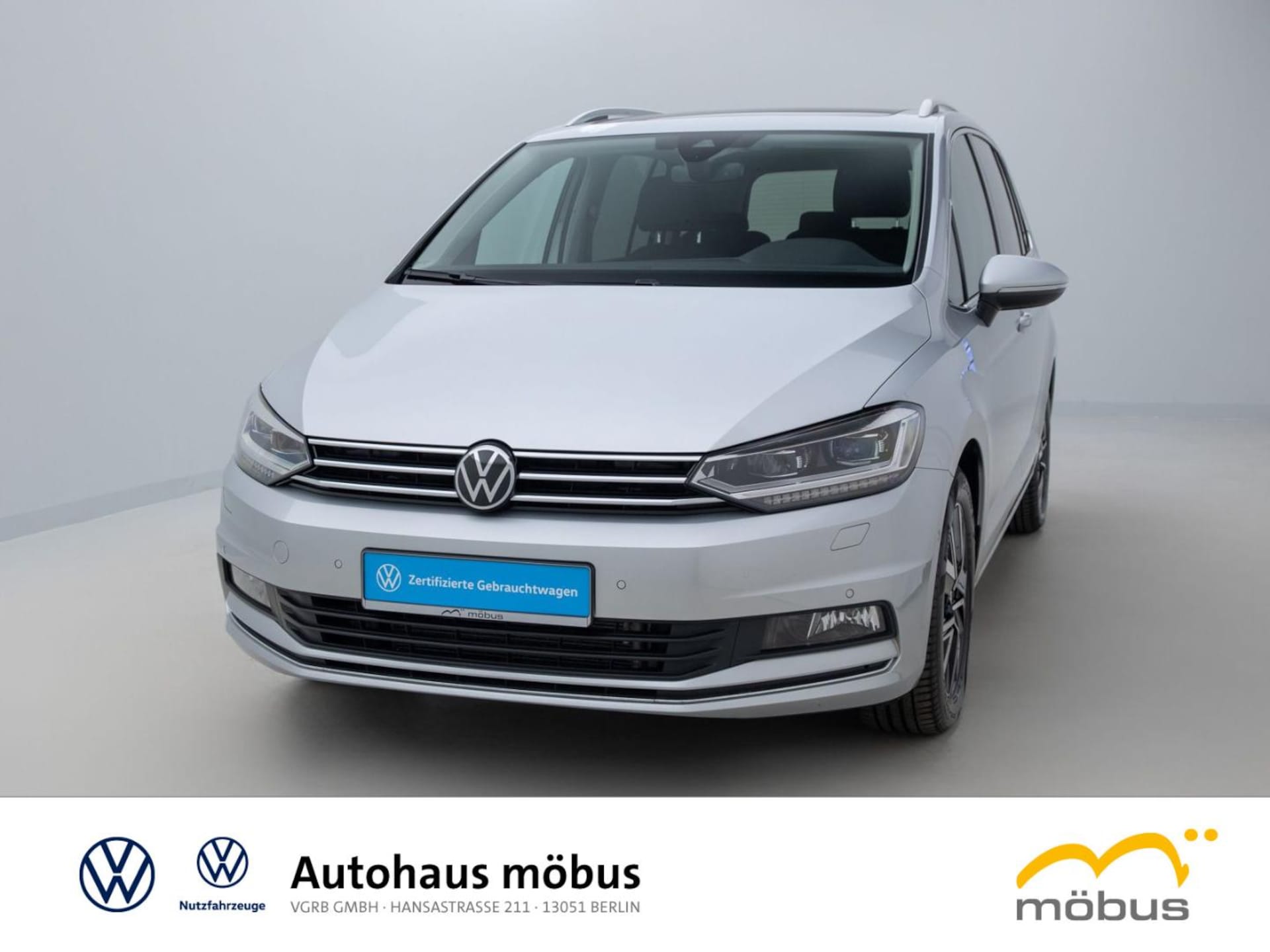 Volkswagen Touran Highline