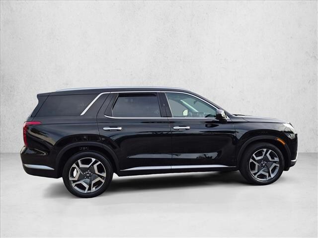 2025 Hyundai Palisade