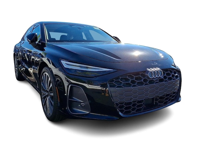 2026 Audi A6 Sedan