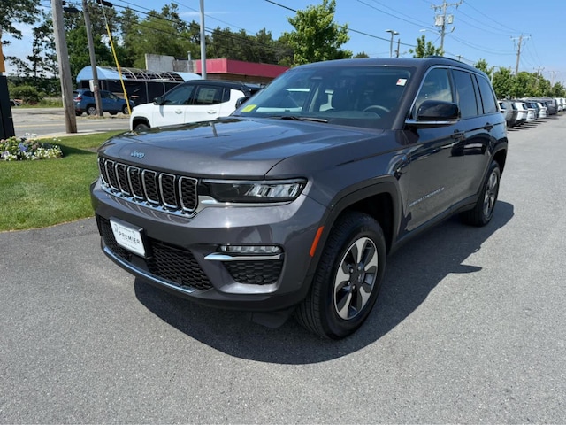 2023 Jeep Grand Cherokee 4xe