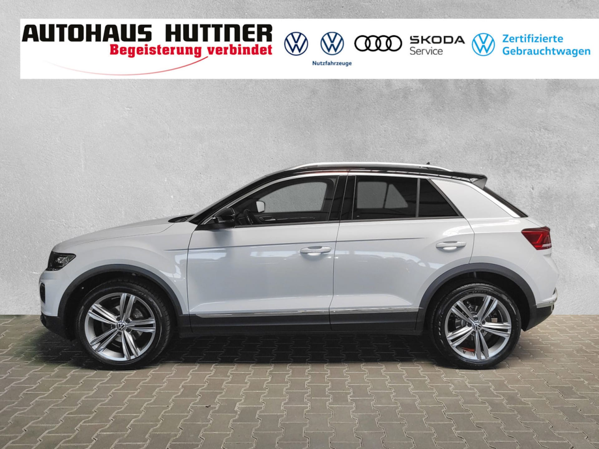 Volkswagen T-Roc Sport