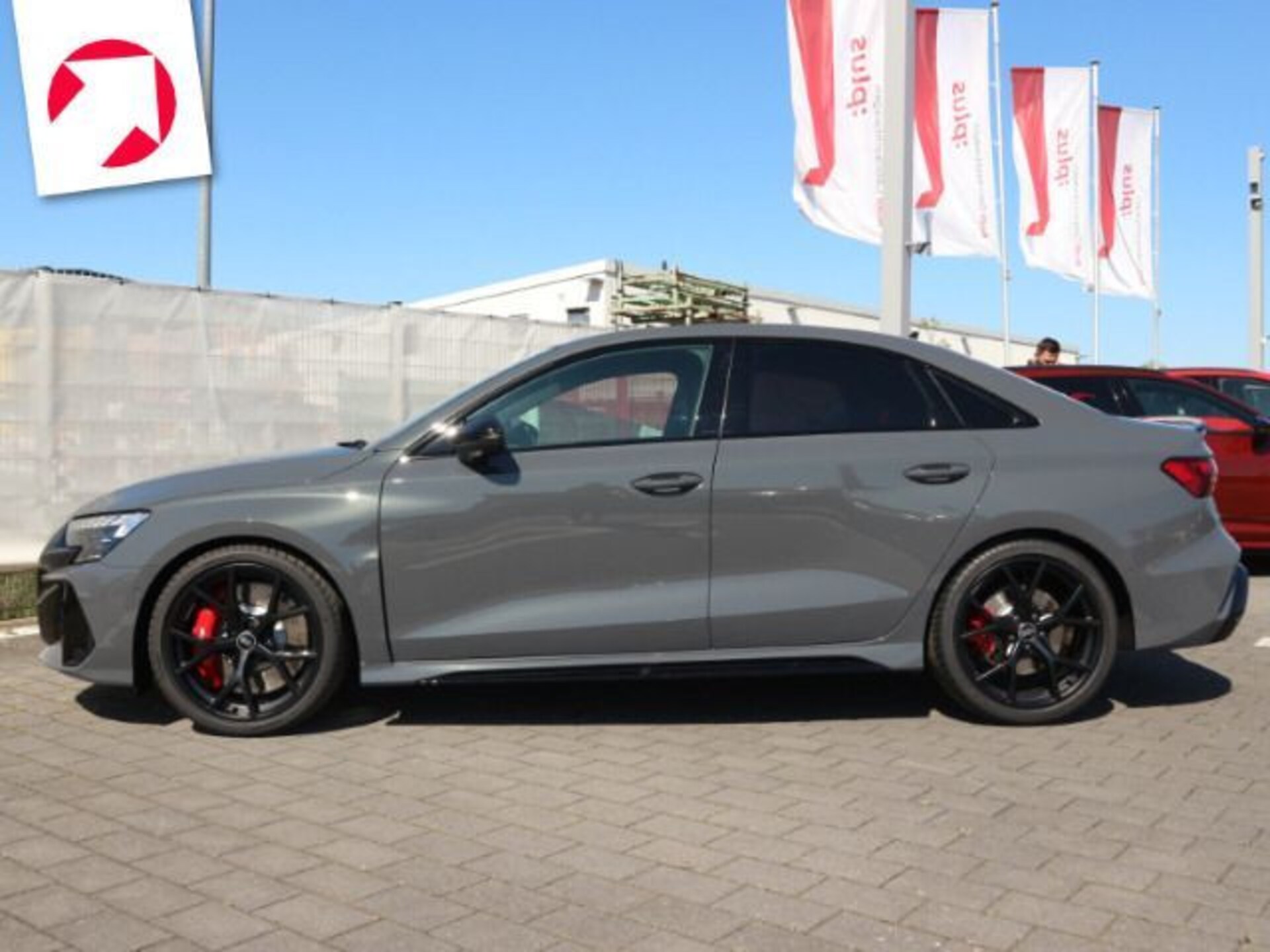 Audi RS 3 Limousine