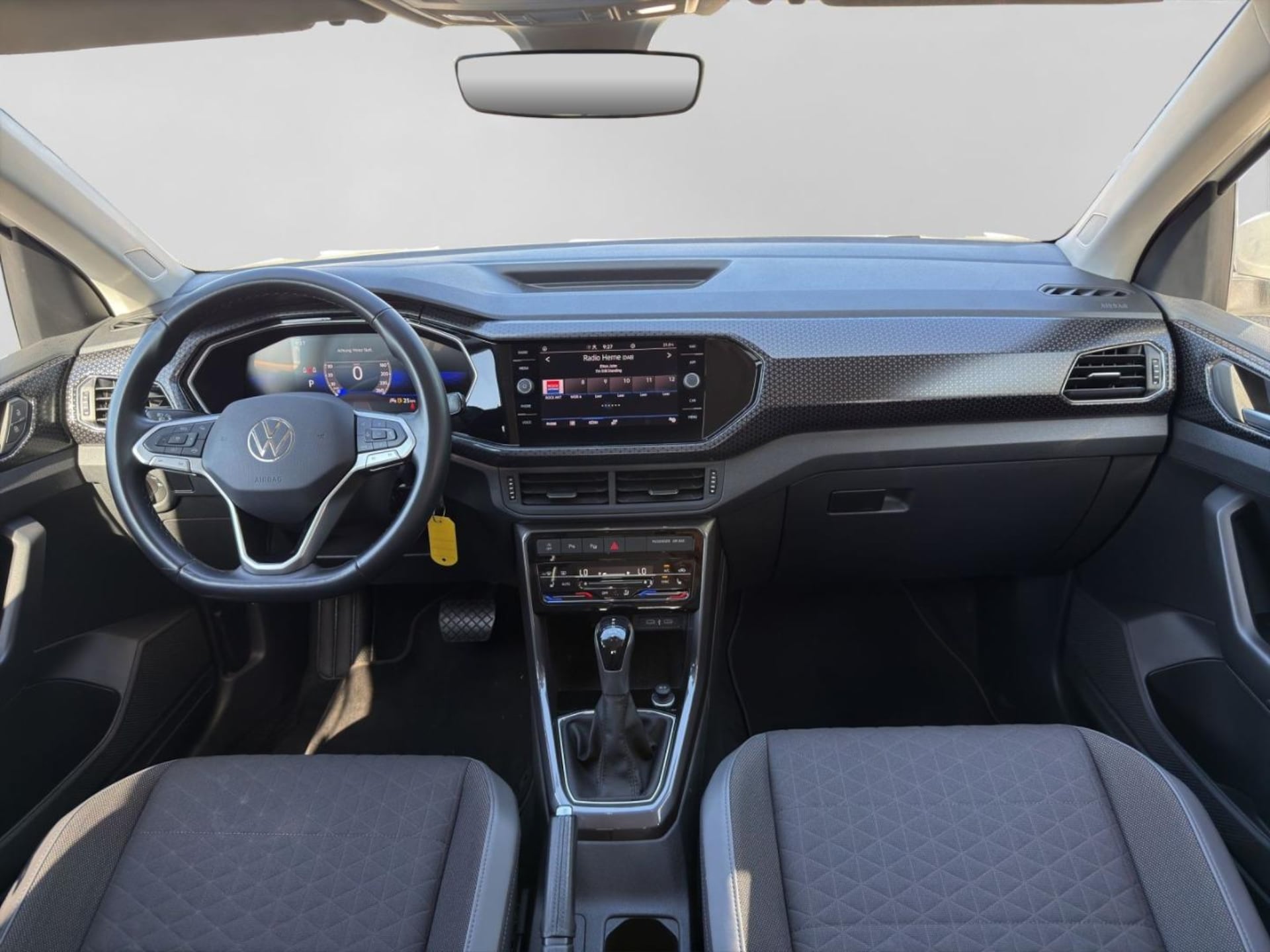 Volkswagen T-Cross Style