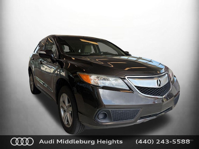 2015 Acura RDX