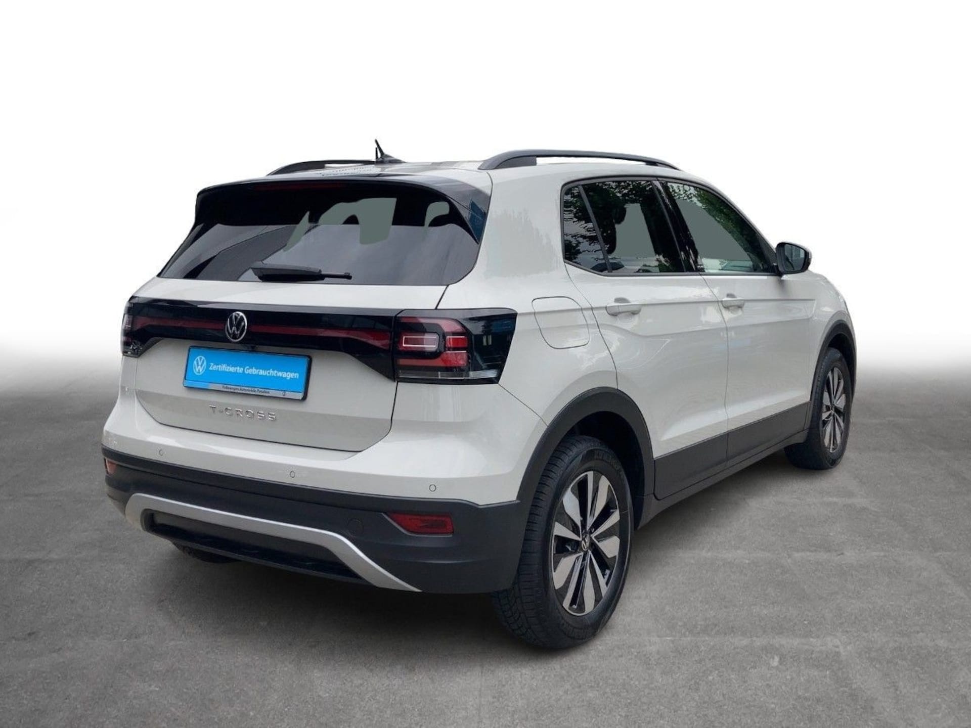 Volkswagen T-Cross MOVE