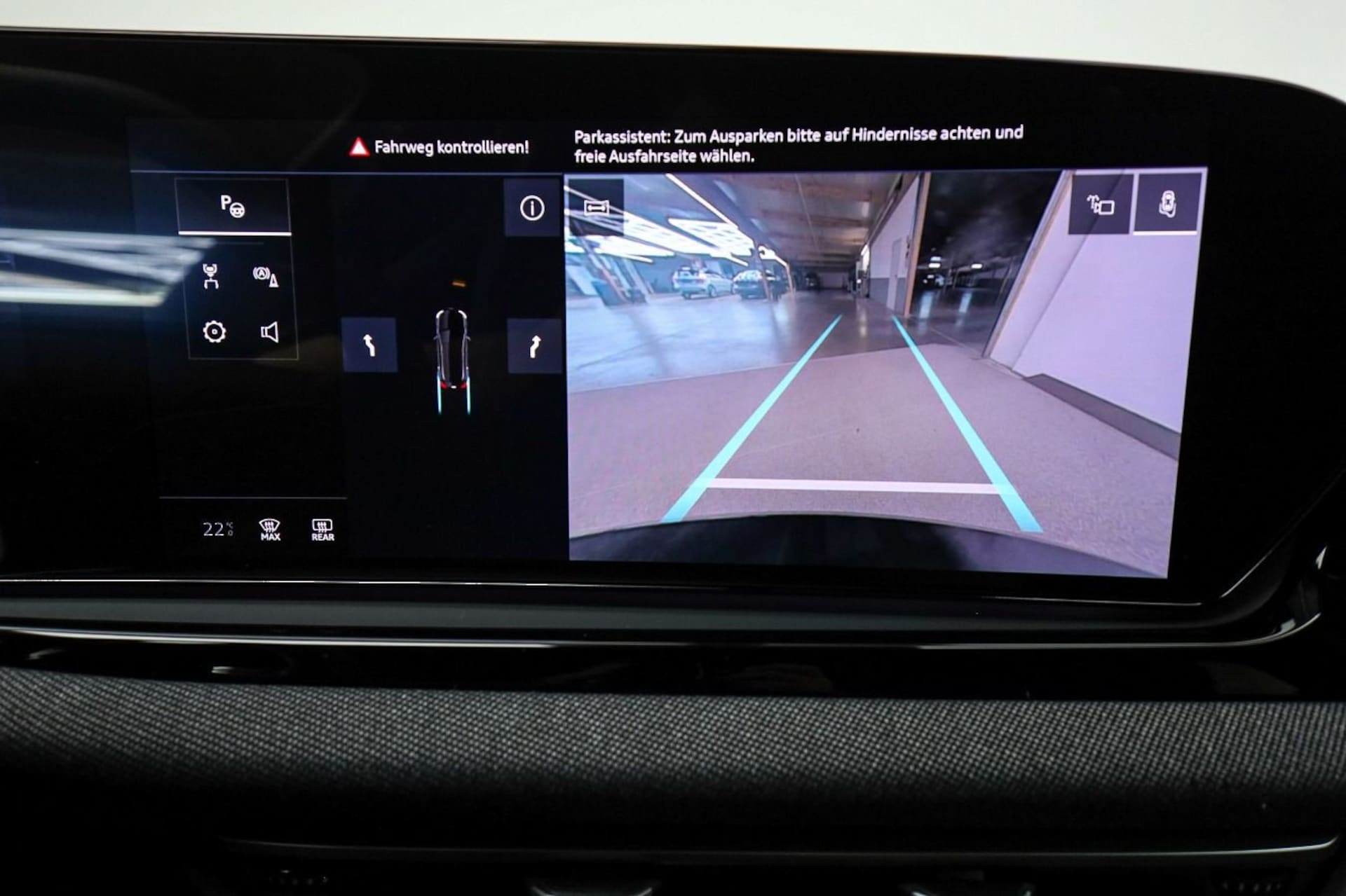 Audi A5 Avant e-hybrid