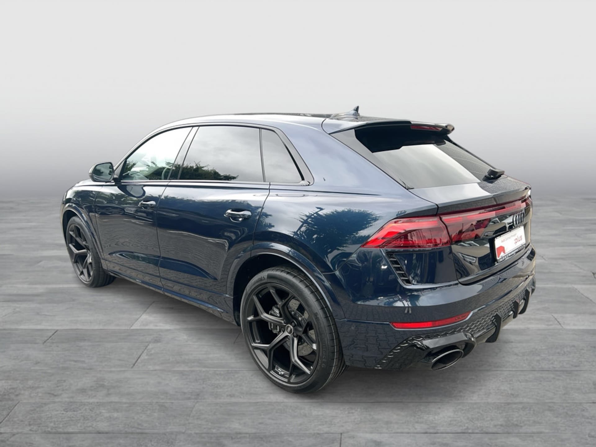 Audi RS Q8 SUV performance