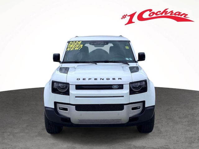 2024 Land Rover Defender S - Photo 15