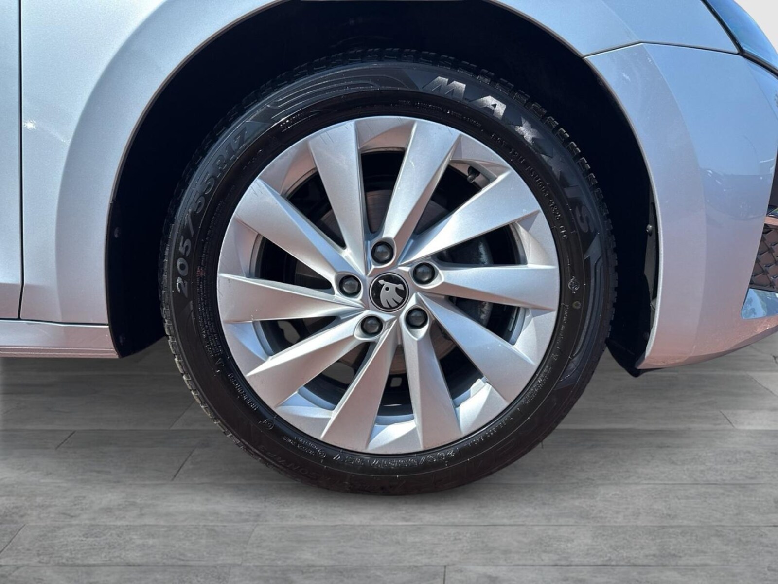 Škoda Octavia Combi – Bild 7