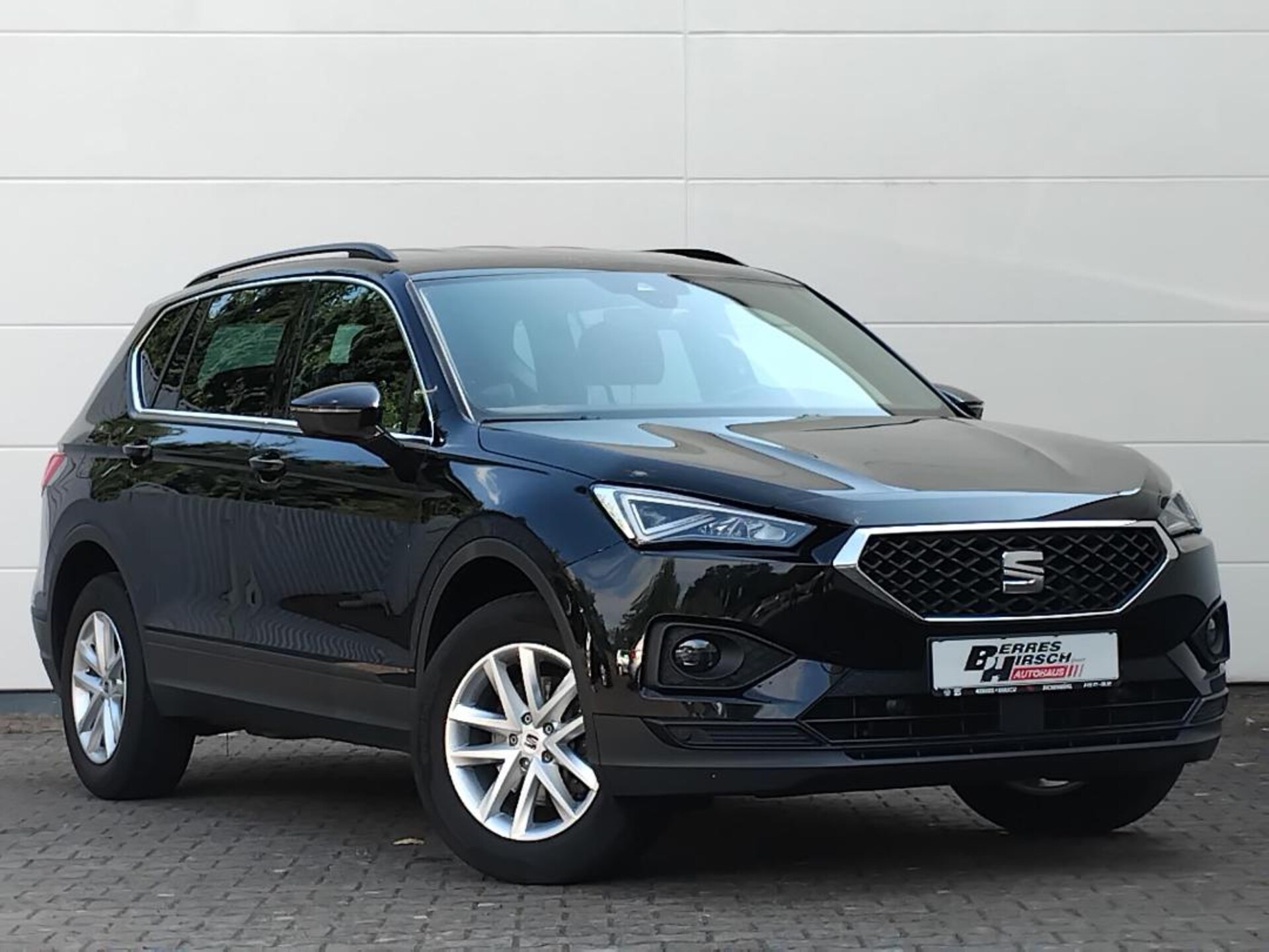 SEAT Tarraco Style