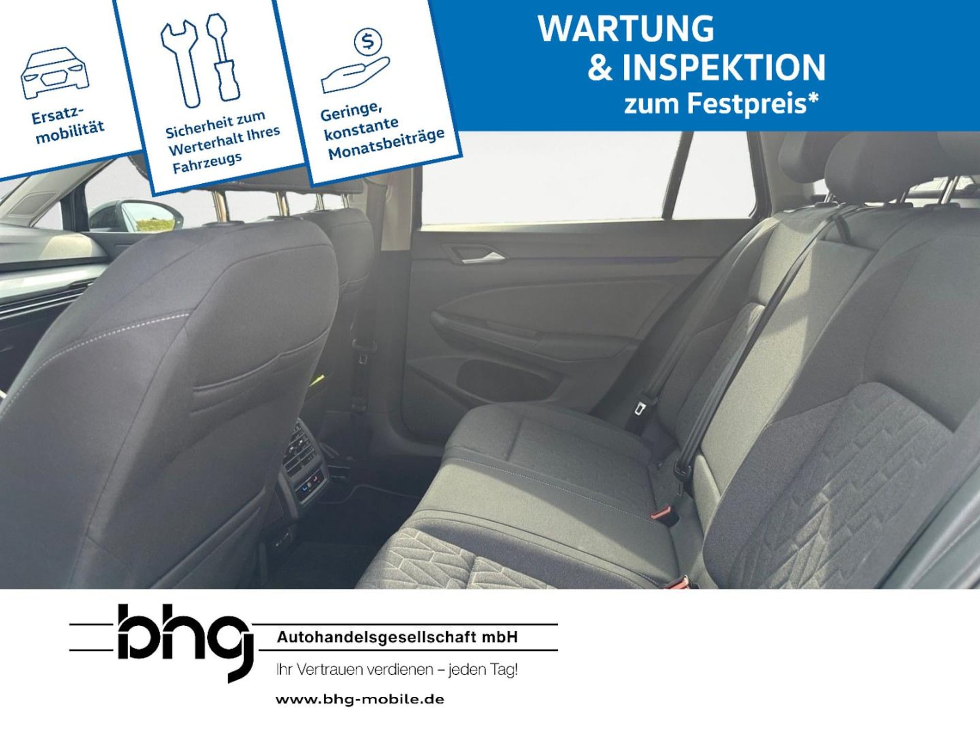 Volkswagen Golf Variant Life