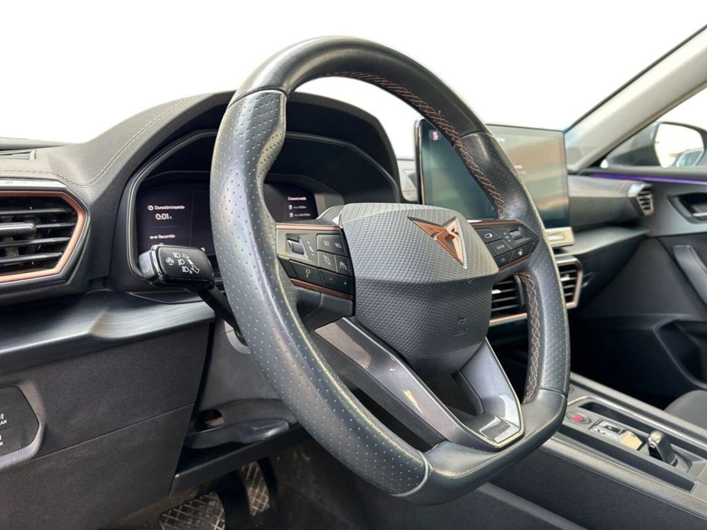 CUPRA Formentor 1.4 e-Hybrid DSG 150 kW (204 CV) — photo 9