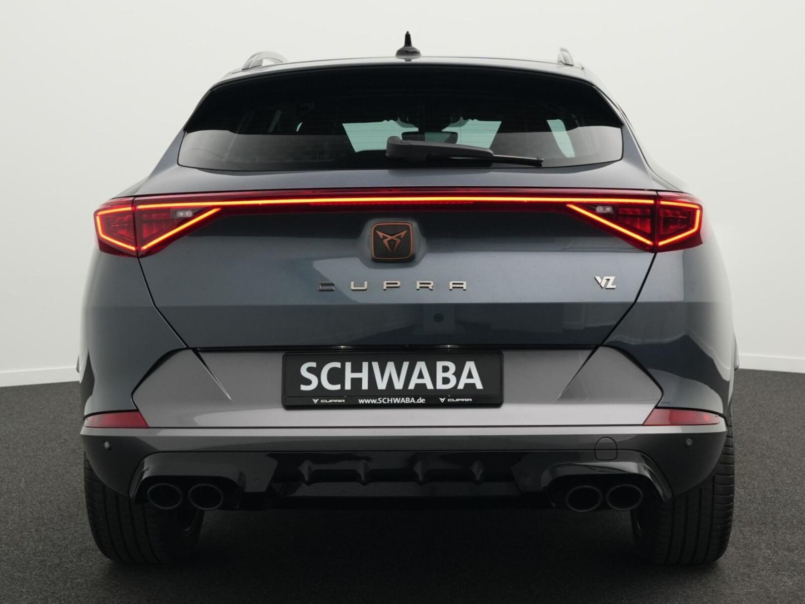 CUPRA Formentor – Bild 8