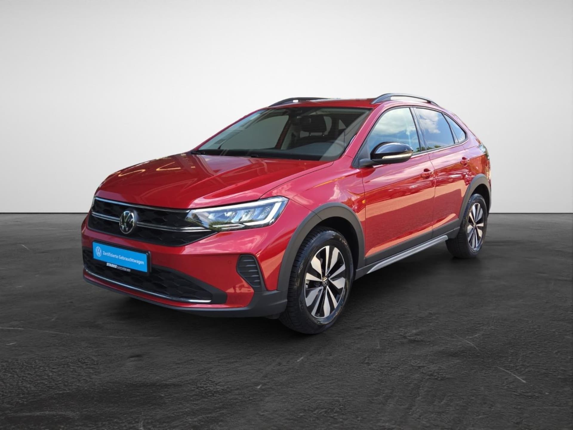 Volkswagen Taigo Goal