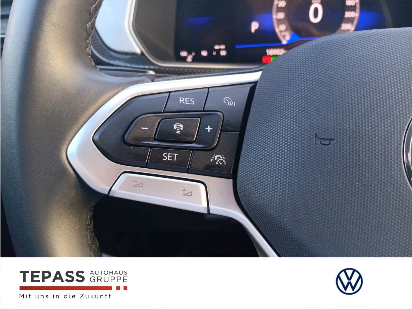Volkswagen T-Cross – Bild 11