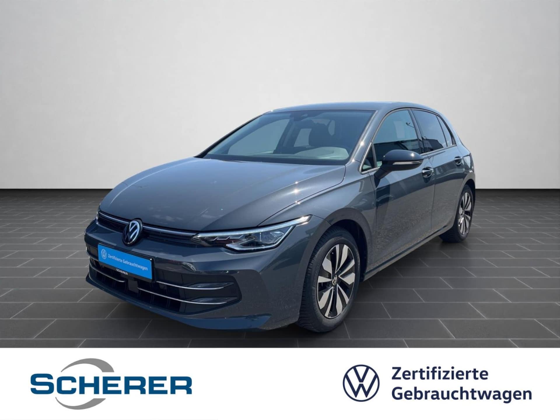 Volkswagen Golf Goal