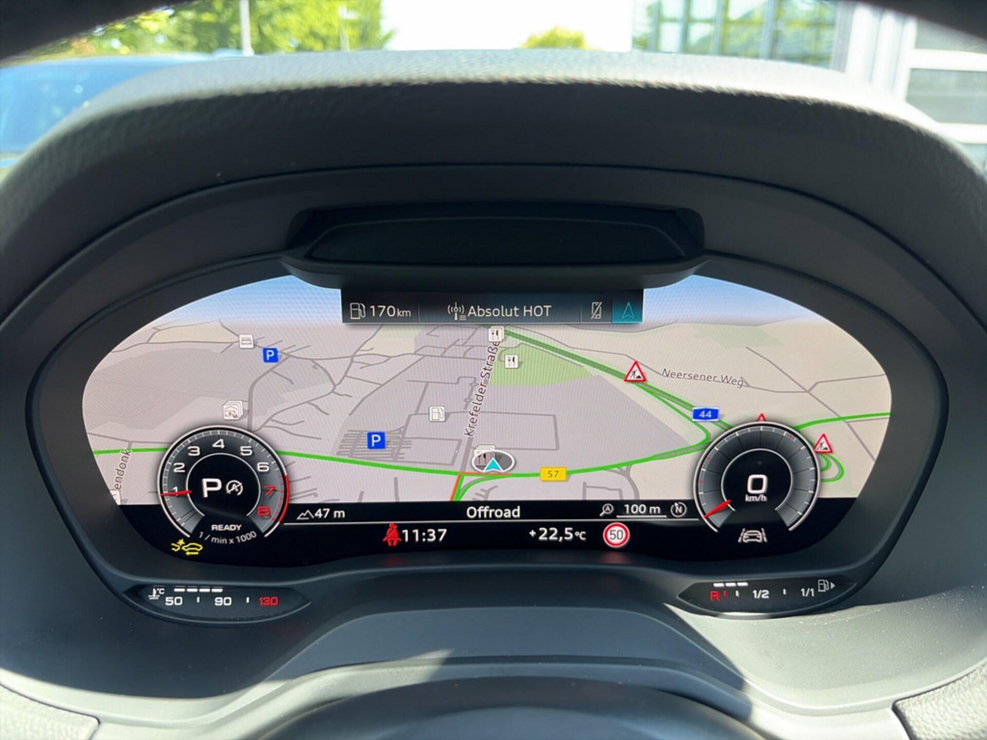 Audi Q2 Advanced
