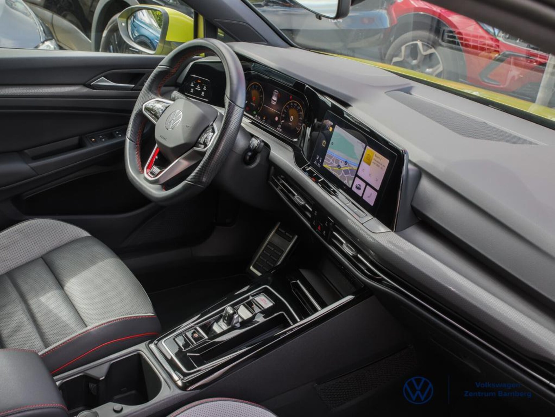 Volkswagen Golf GTI