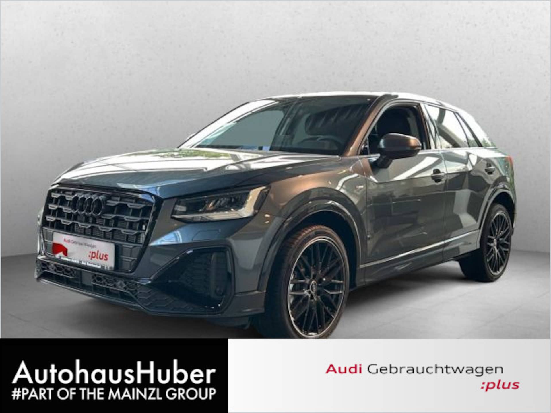 Audi Q2 S line