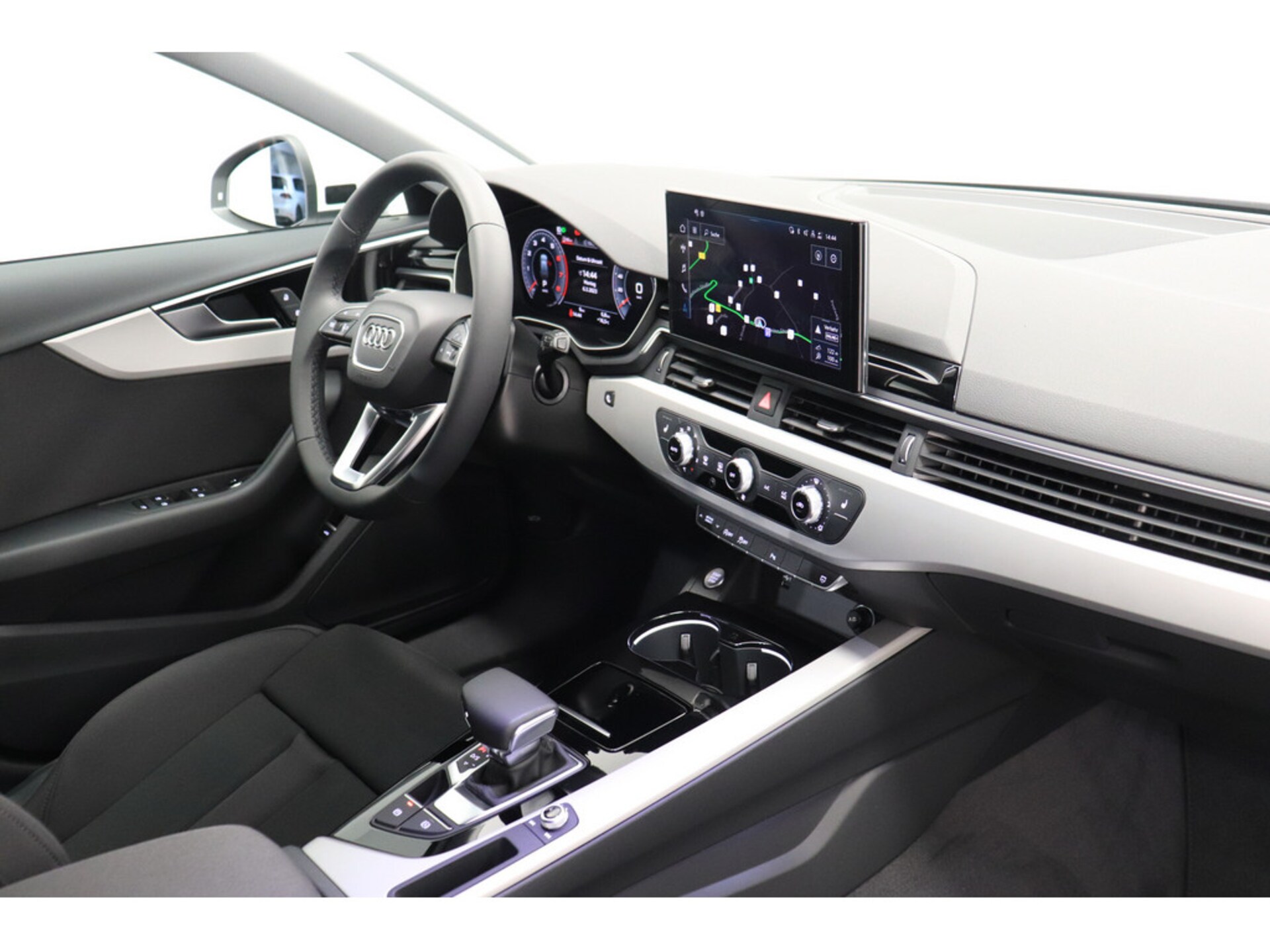 Audi A4 Avant Advanced