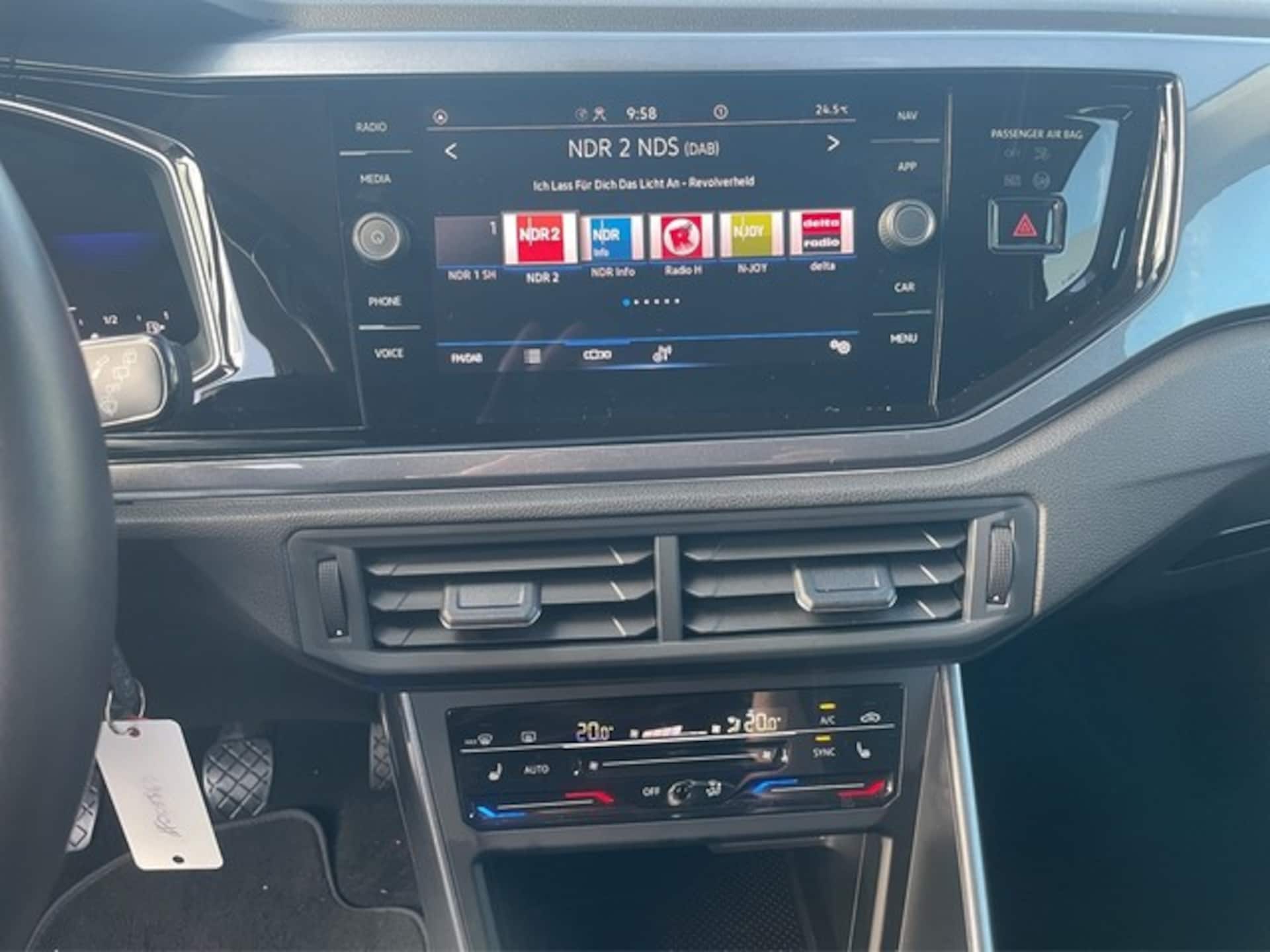 Volkswagen Polo Style