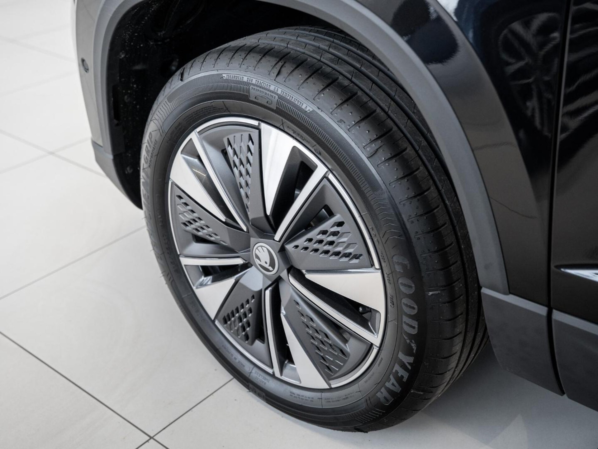 Skoda Karoq Selection