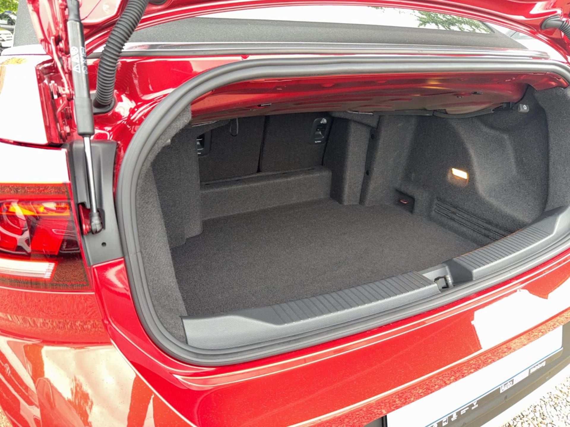 Volkswagen T-Roc Cabriolet Style