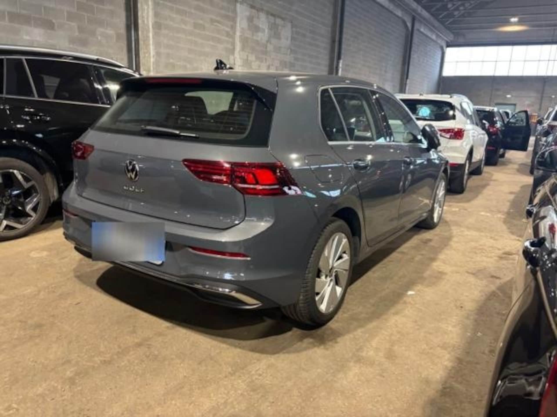 Volkswagen Golf Style