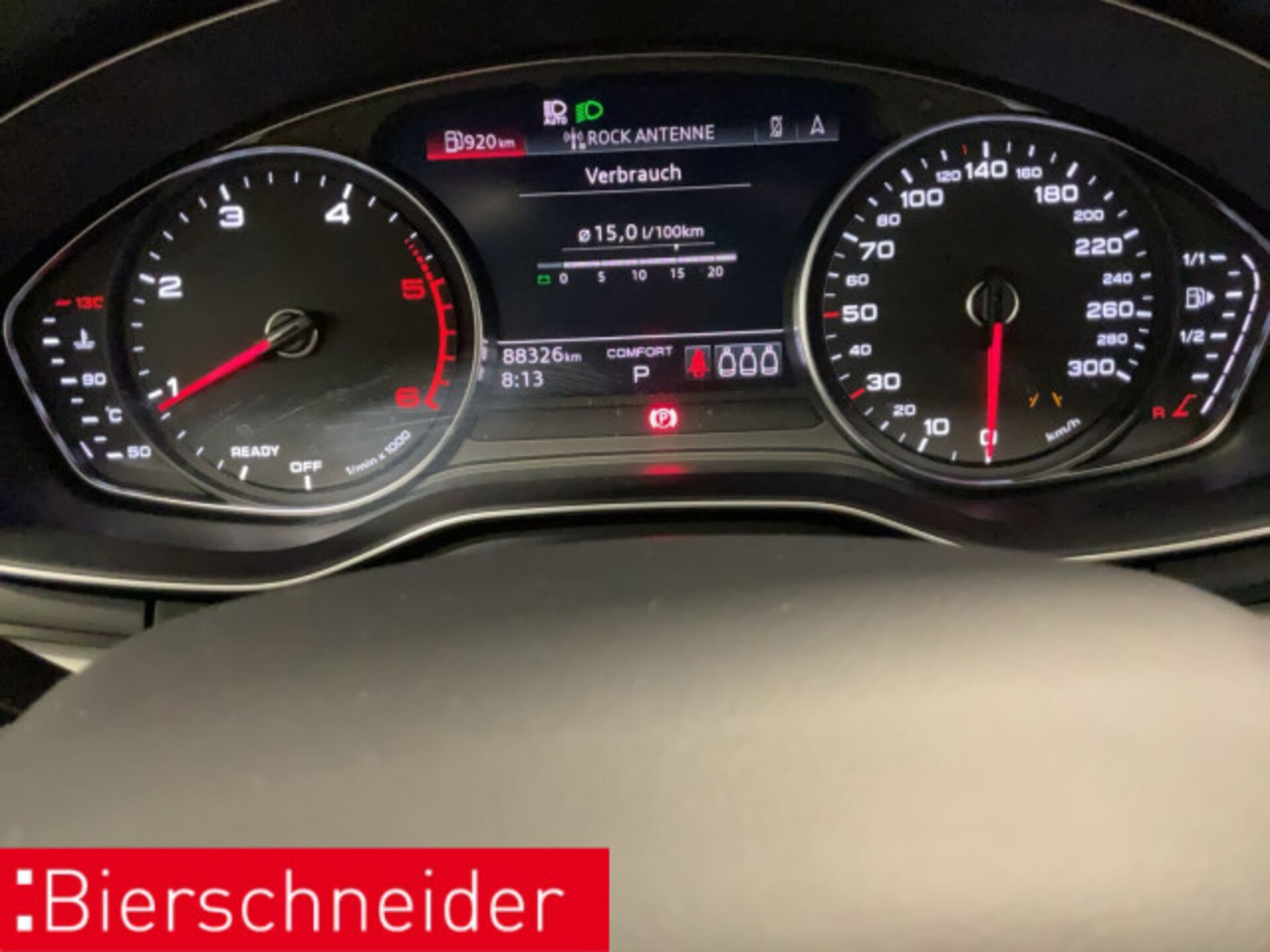 Audi A4 Avant Advanced