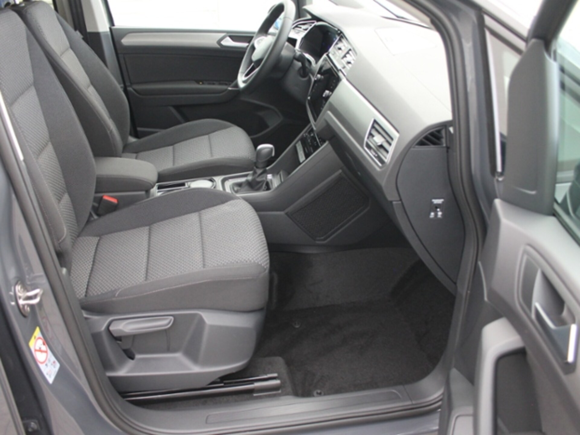Volkswagen Touran Comfortline