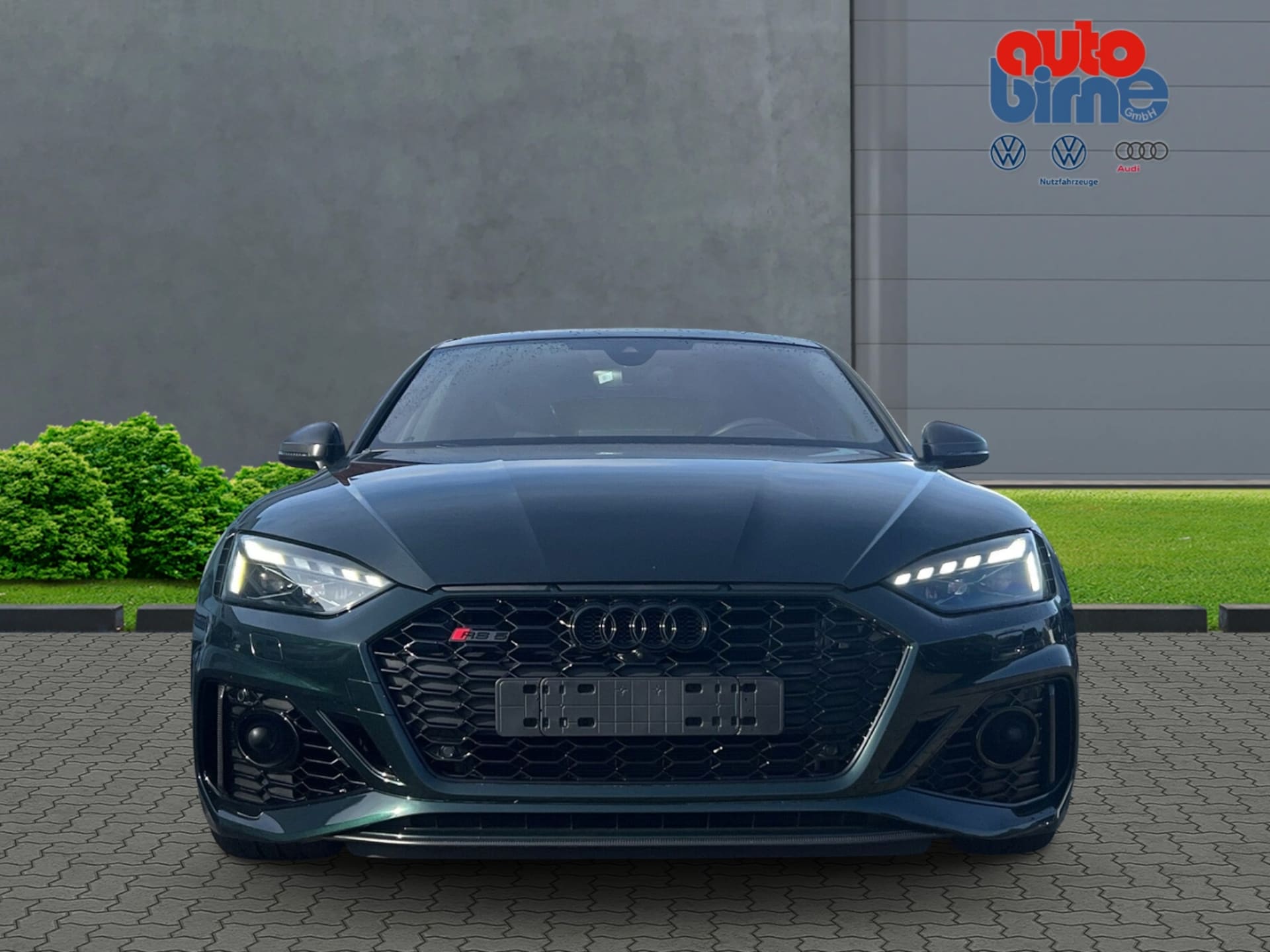Audi RS 5 Sportback