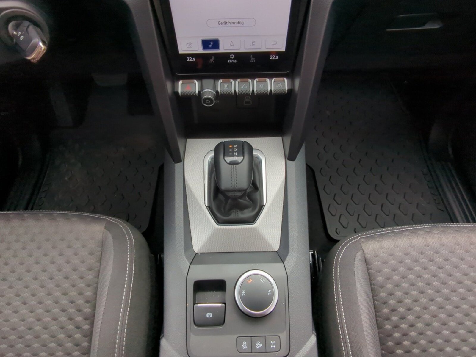 Volkswagen Amarok DoubleCab – Bild 11