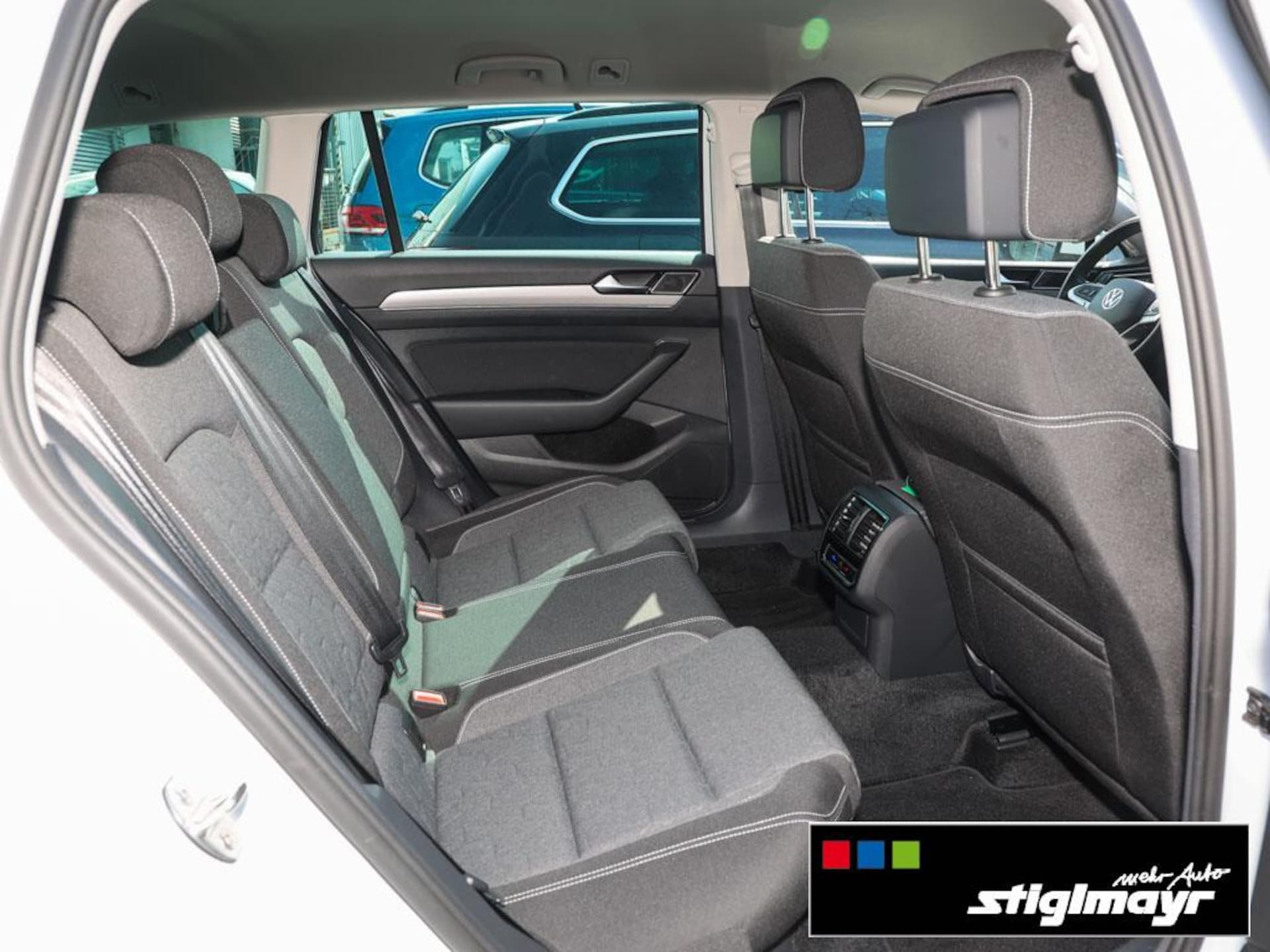 Volkswagen Passat Variant Business
