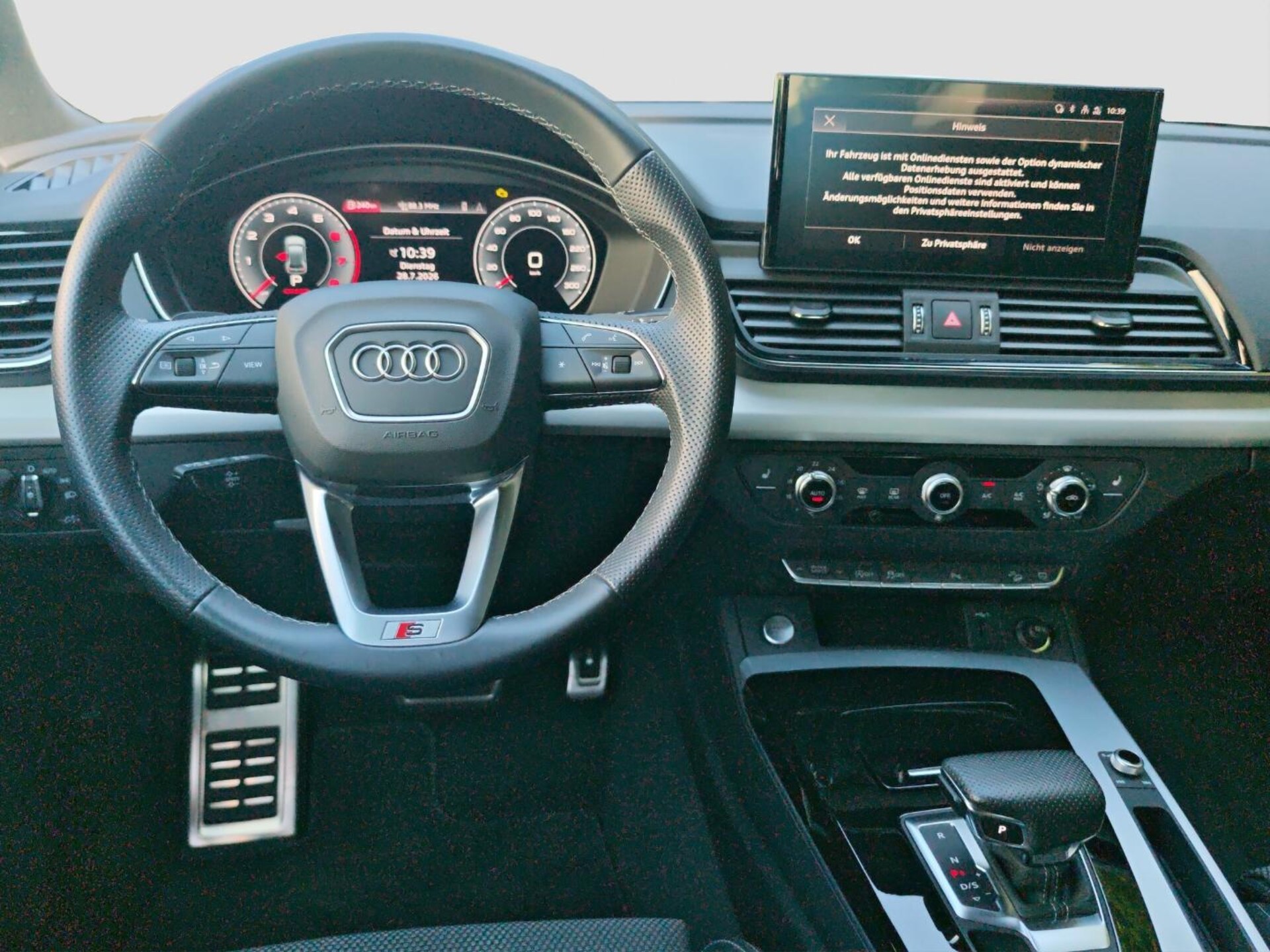 Audi Q5 Sportback advanced