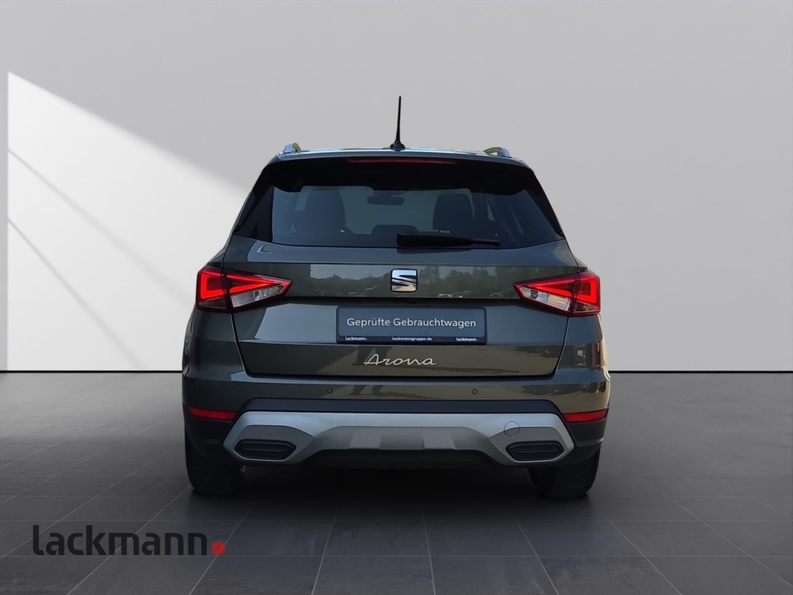 SEAT Arona – Bild 5